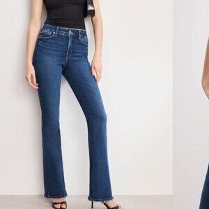 SOFT TECH GOOD CLASSIC SLIM BOOTCUT JEANS